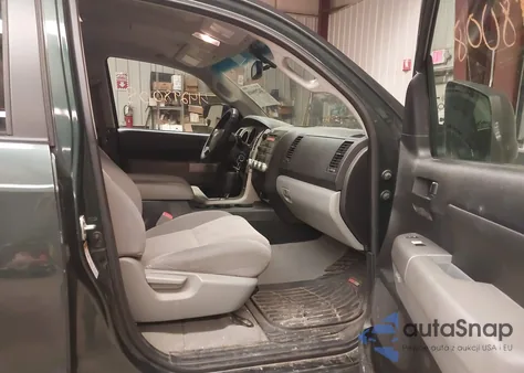 2007 Toyota Tundra Sr5 4.7L V8 from USA, damaged, VIN 5TBBT54137S457773